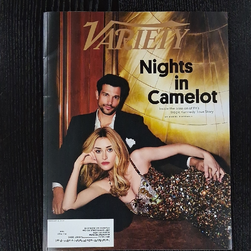 Variety Magazine | February 4, 2026 Issue